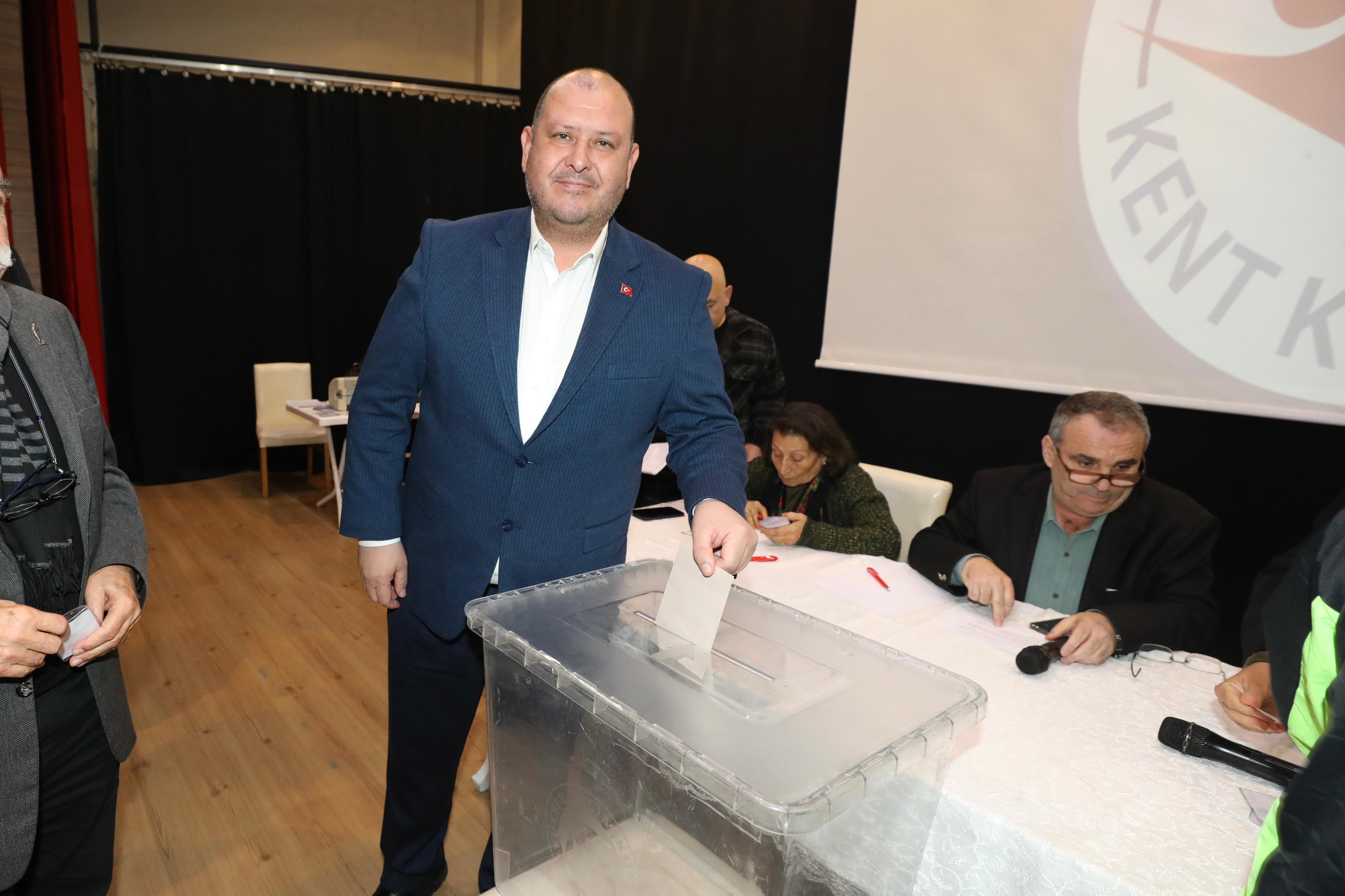 Menderes Kent Konseyi’nde Yeni Dönem