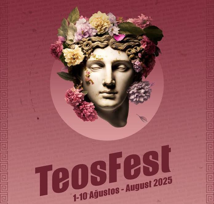 2300 yıllık mirasla sanatı bugüne taşıyan festival: TeosFest Seferihisar’da başlıyor