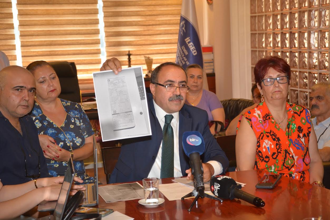 Lokantacılar Odası Başkanı Kılıç’tan  İBB Başkanı Tugay’a çağrı..    