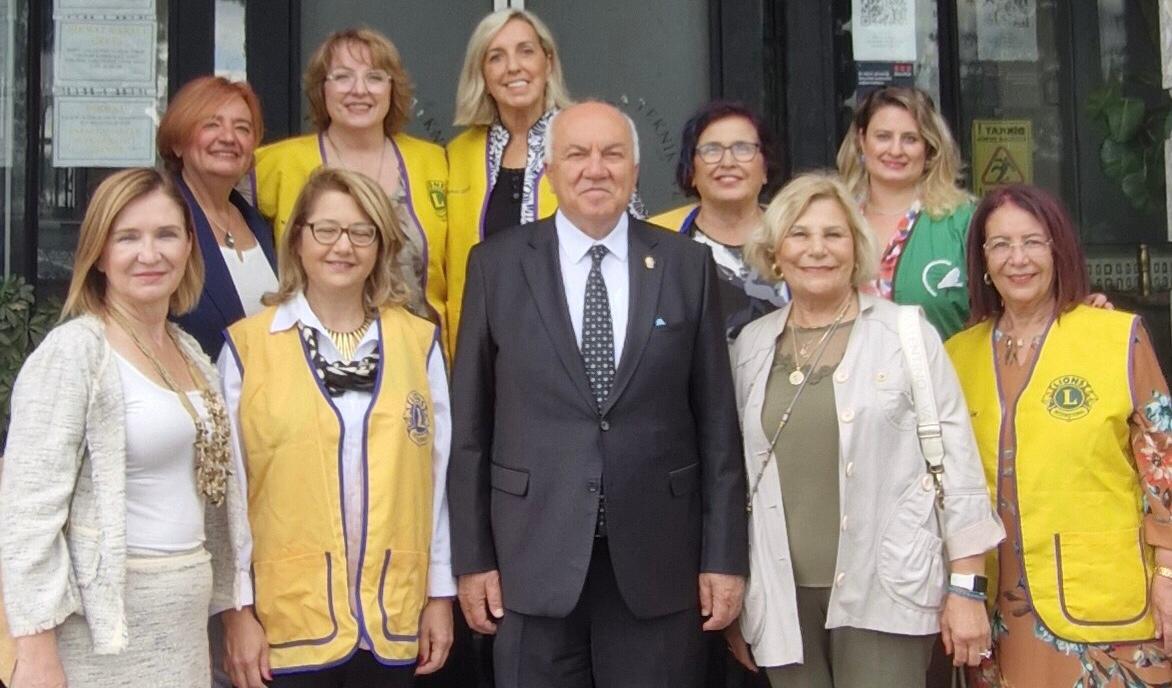 “Mavi Çığlık” öğrencilerle buluştu