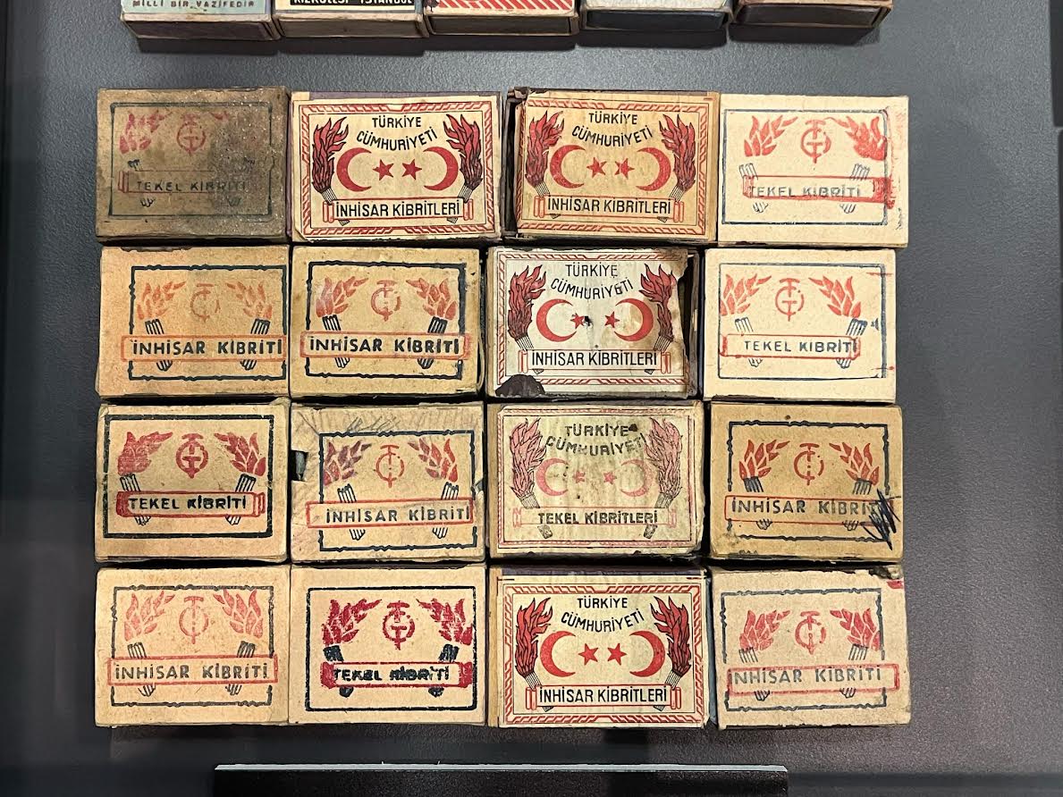 Prof. Dr. Sağlamtimur’un 25 bin parçalık kibrit kutusu koleksiyonu görücüye çıktı