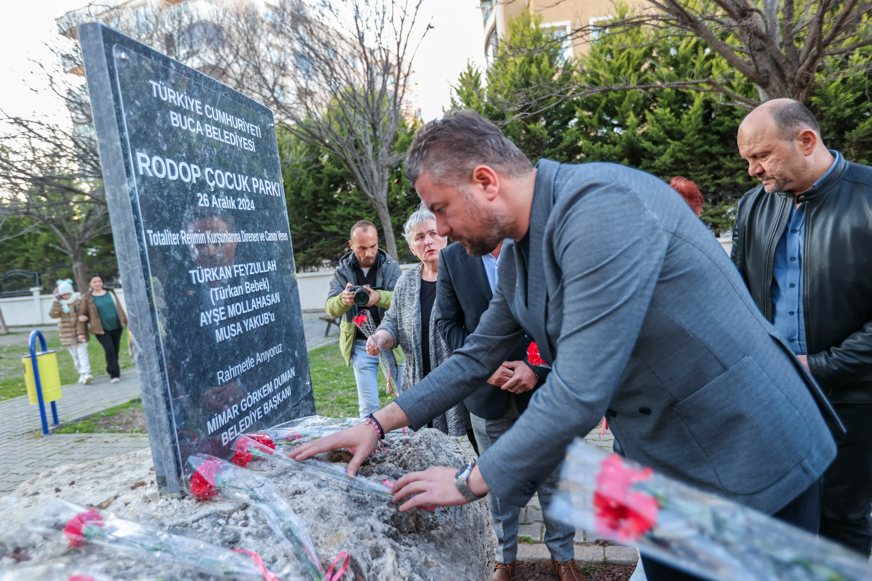 Buca’da “marteniçka” etkinliği