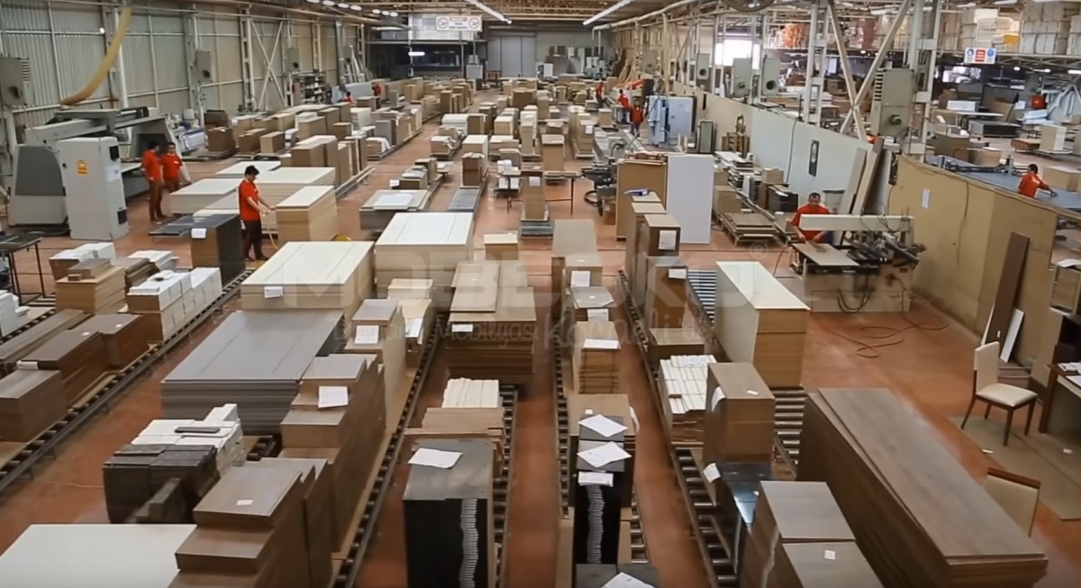 Türkiye katma değerli üretim, tasarım ve markalaşmayla mobilyada 6 dolar ortalama ihraç fiyatına ulaşacak