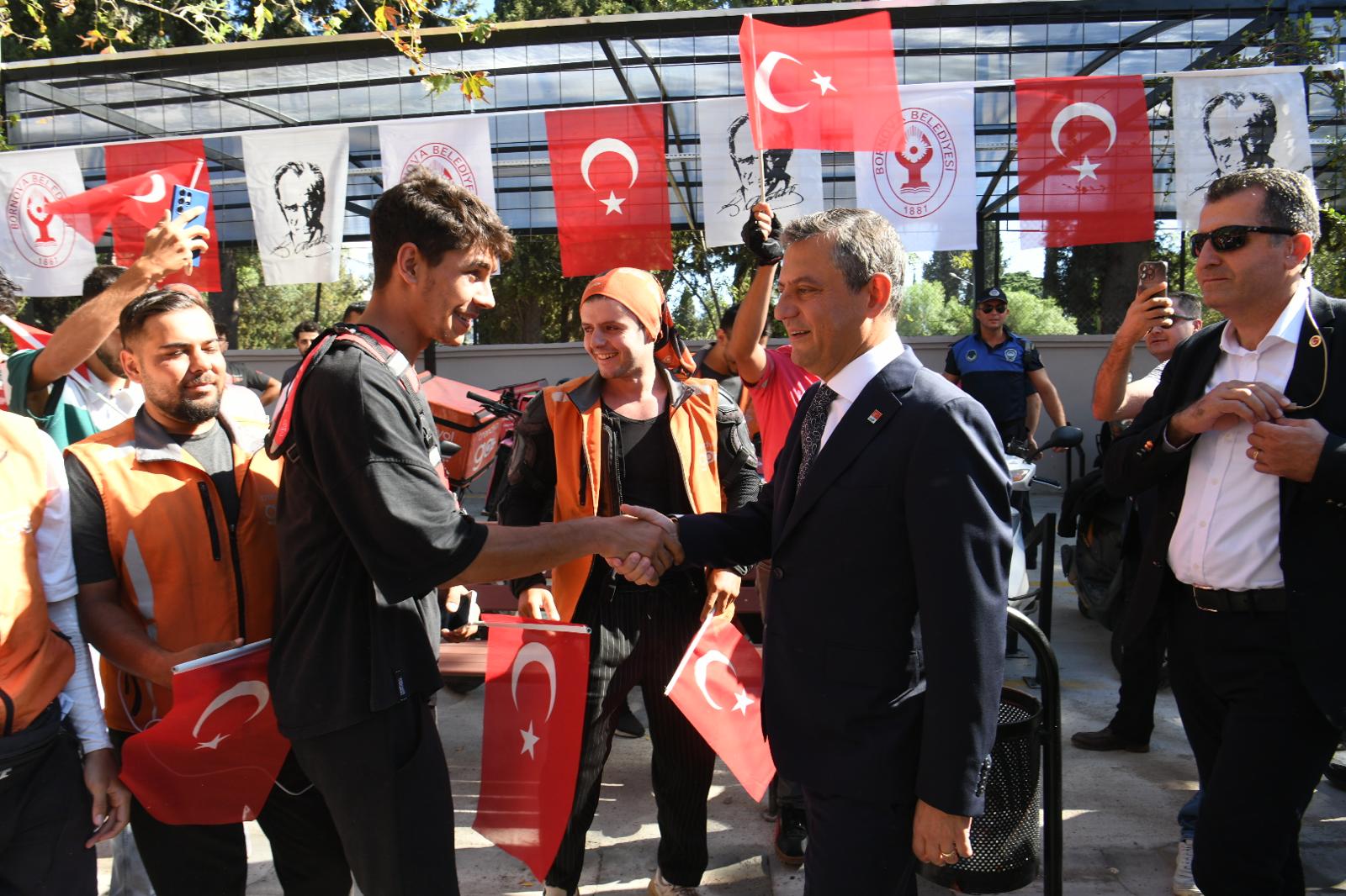 Bornova örneği Türkiye’ye yayılacak