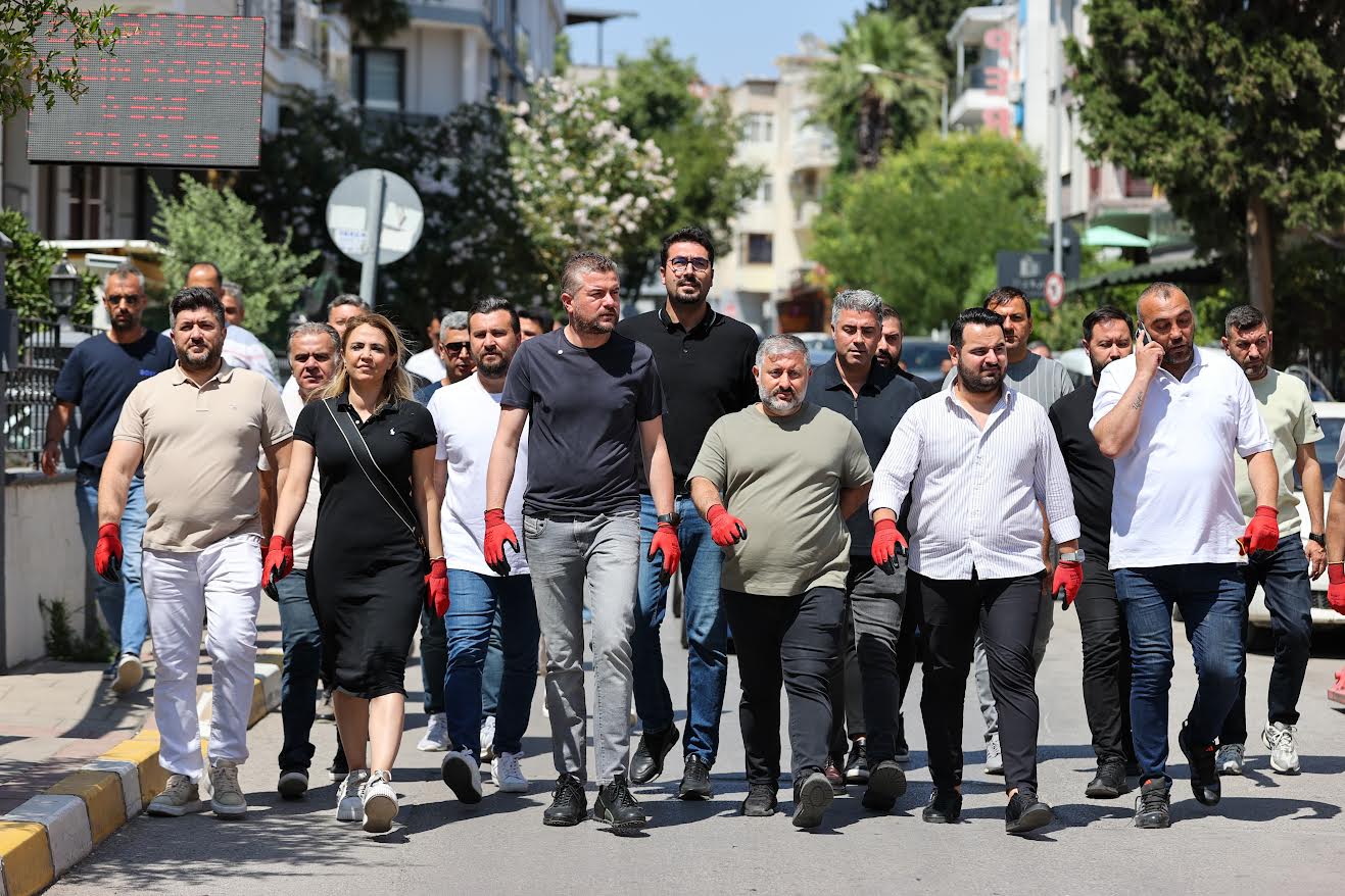 Belediye Başkanı Görkem Duman’dan sert uyarı!  Buca’da eyleme katılmayanları tehdit edenler belediyede barındırılmayacak