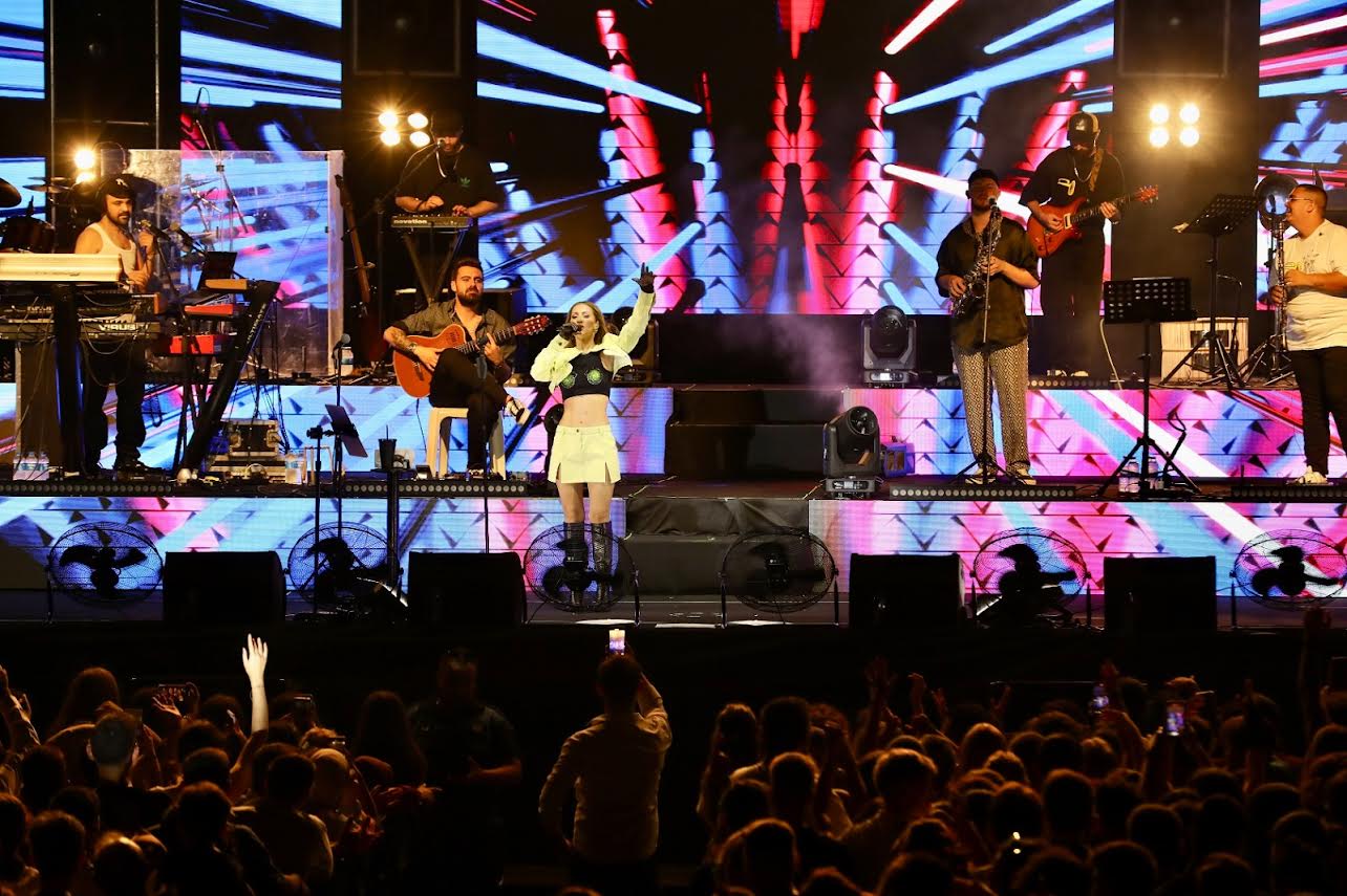 Büyük Zaferin 101. Yılı Menderes’te Coşkuyla Kutlandı