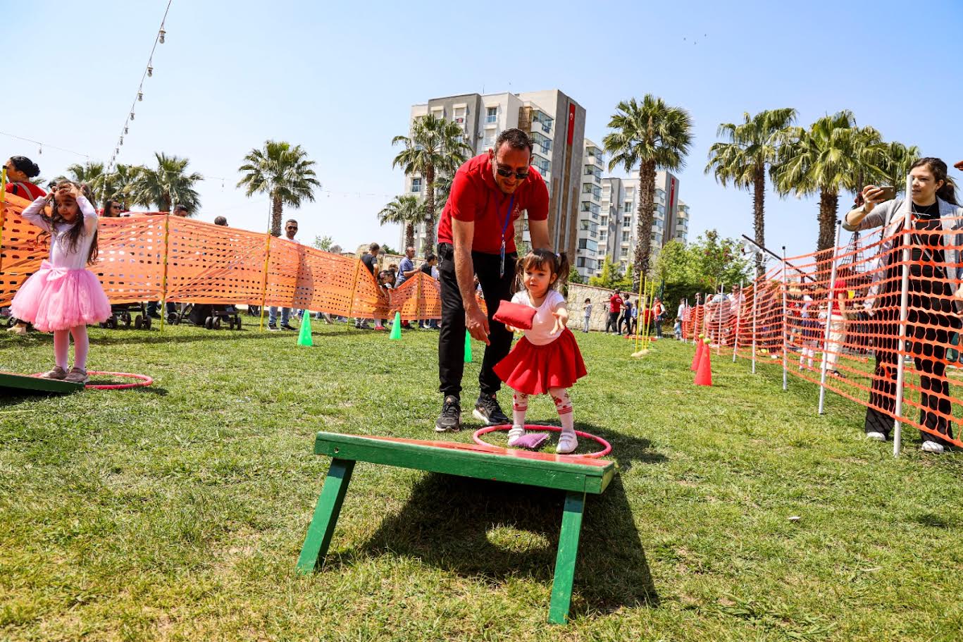 Karşıyaka’yı 23 Nisan coşkusu saracak!