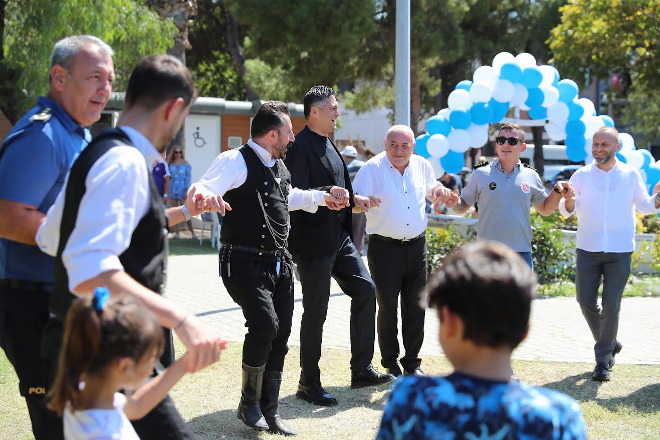 Aliağa’da Balık Sezonu Coşkuyla Açıldı