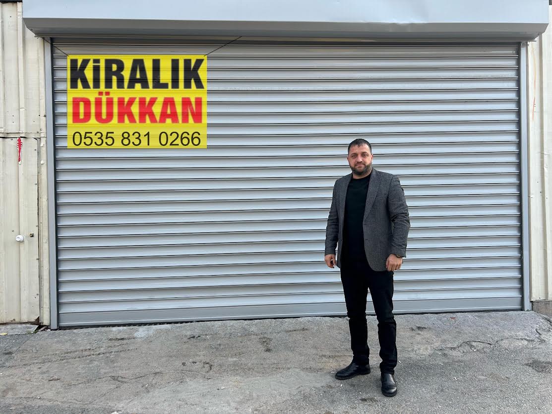 Yüksek kiralar esnafın belini büküyor…