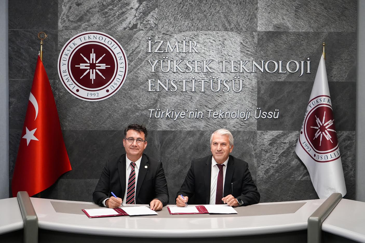 İYTE & CEMER İŞ BİRLİĞİ