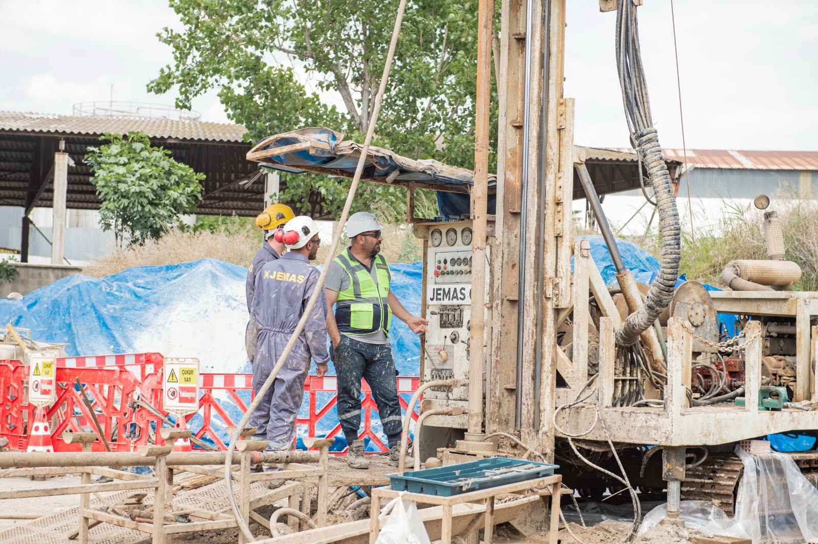 İzmir afetlere hazırlıklı olacak