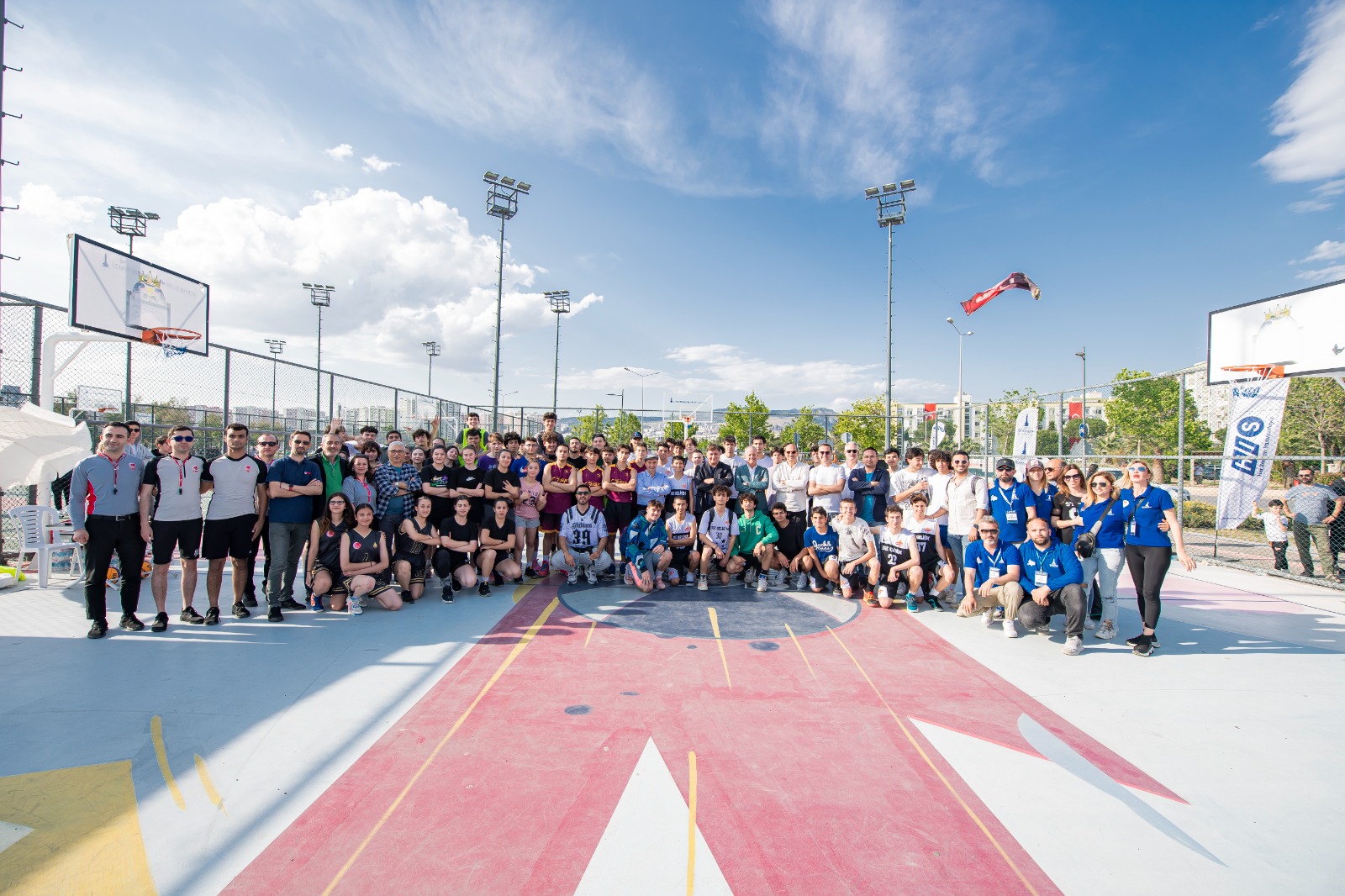 İzmirli gençlerin festival heyecanı