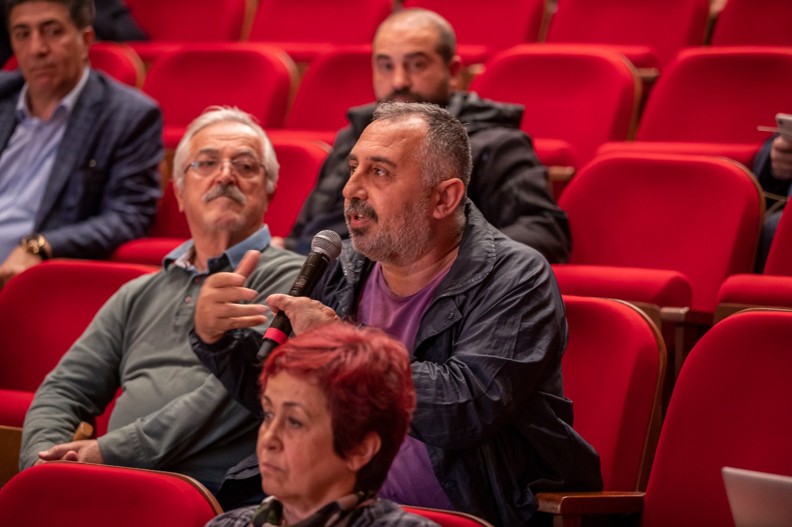 Afetlere dirençli kent için buluştular Soyer: 14 Mayıs’tan sonra radikal adımlar atacağız