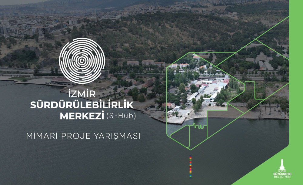 Türkiye’nin ilk sürdürülebilirlik merkezi için mimari proje yarışmasına başvurular başladı