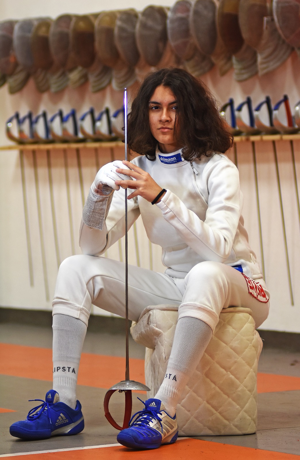 Dört ayda üç madalya