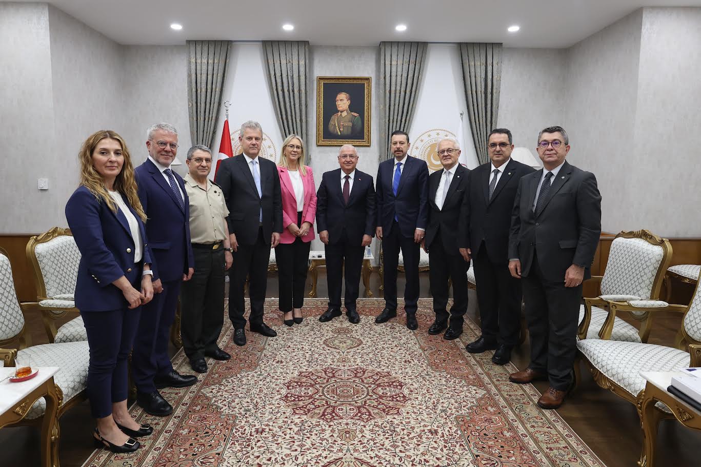 İş dünyasına müjdeli haber... İzmir’e yeni sanayi sitesi