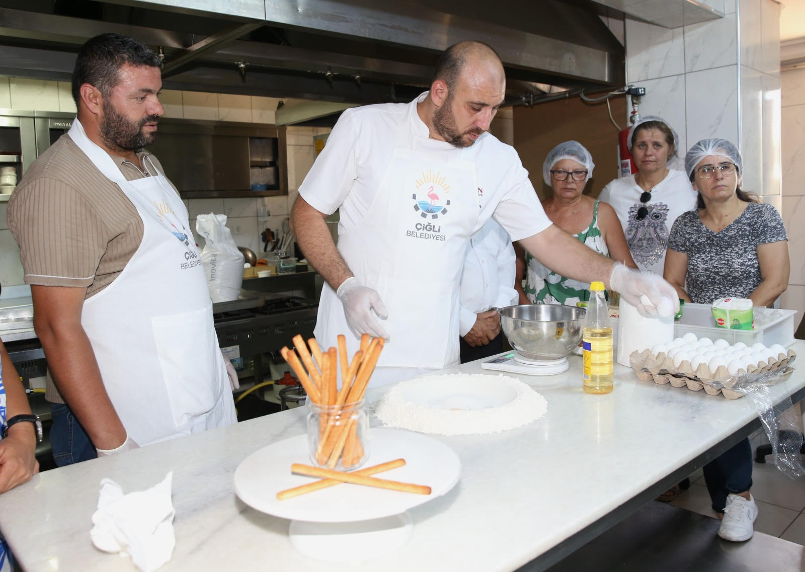 Çiğli Belediyesi’nden Yerli Tarıma Destek