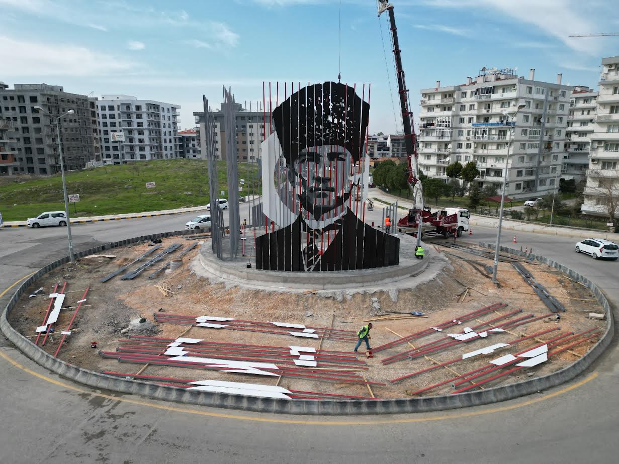 TÜRKİYE’DE İLK KEZ MENEMEN’DE: CUMHURİYETİN 100. YILINA YAKIŞIR PROJE