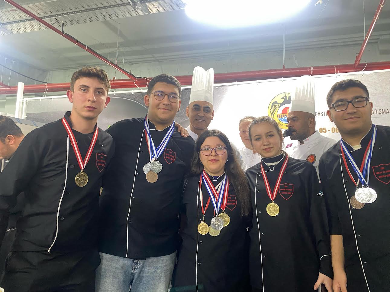 Şampiyonlardan Bir Başarı Daha