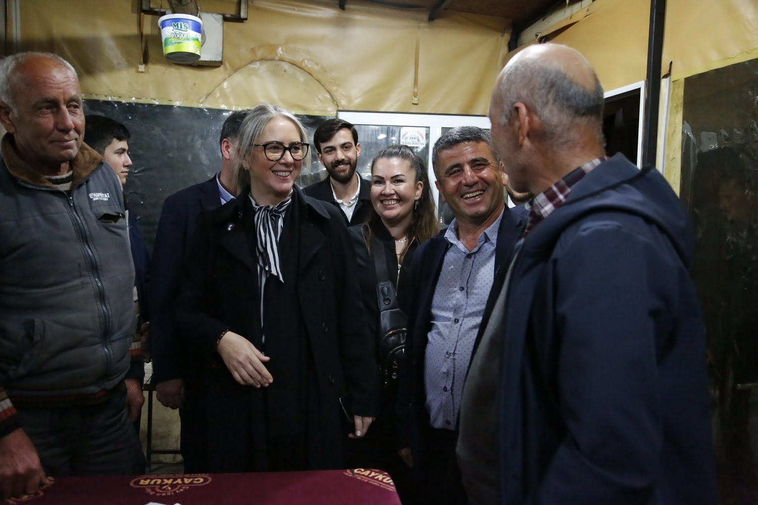 AK Partili Çankırı: “Ülkeye tarım vizyonu kazandırdık”