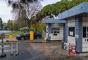 İZELMAN otoparklarına yeni yılda zam yok