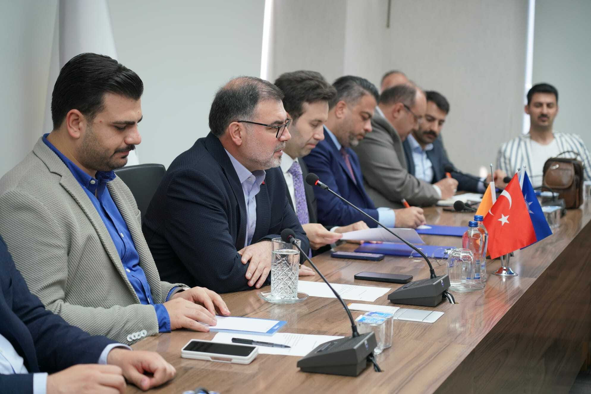 Başkan Saygılı’dan Çeşme Projesi ve Kemeraltı çıkışı