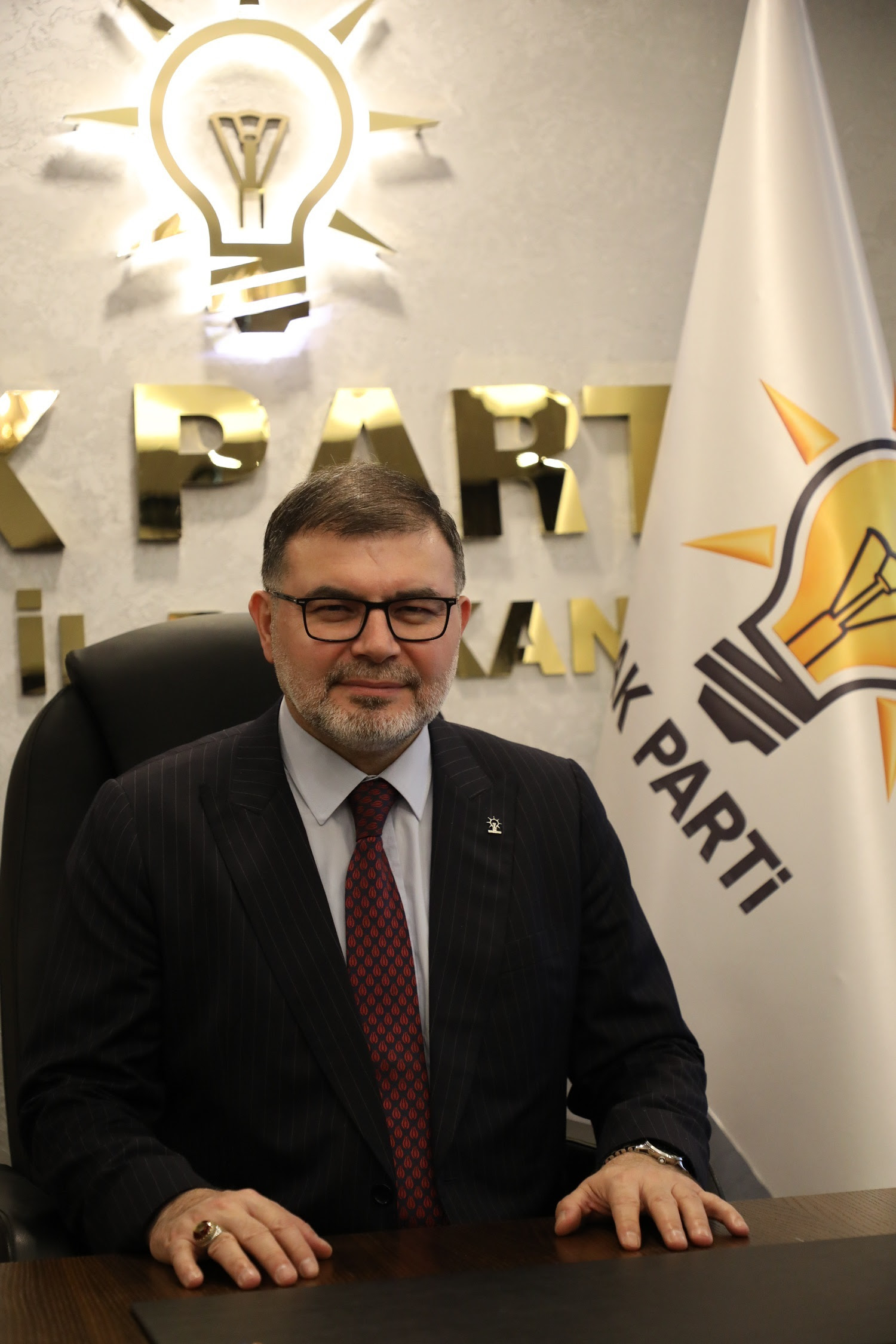 Başkan Saygılı’dan keklik göndermesi.  AK Parti İl Başkanı Bilal Saygılı; “Ha şunu bileydiniz! ”