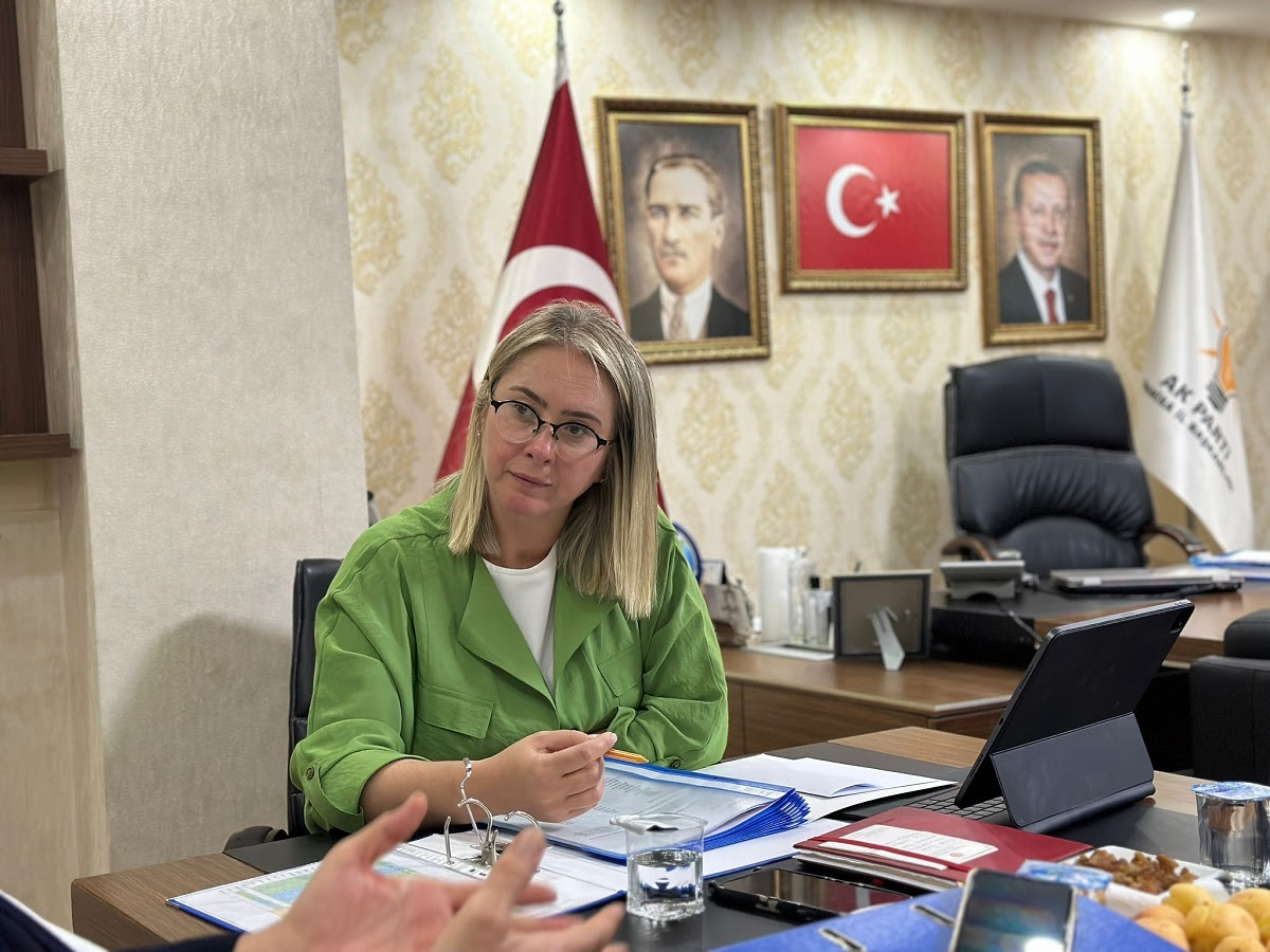 AK Partili Çankırı Grev Kararında Büyükşehir’e  yüklendi