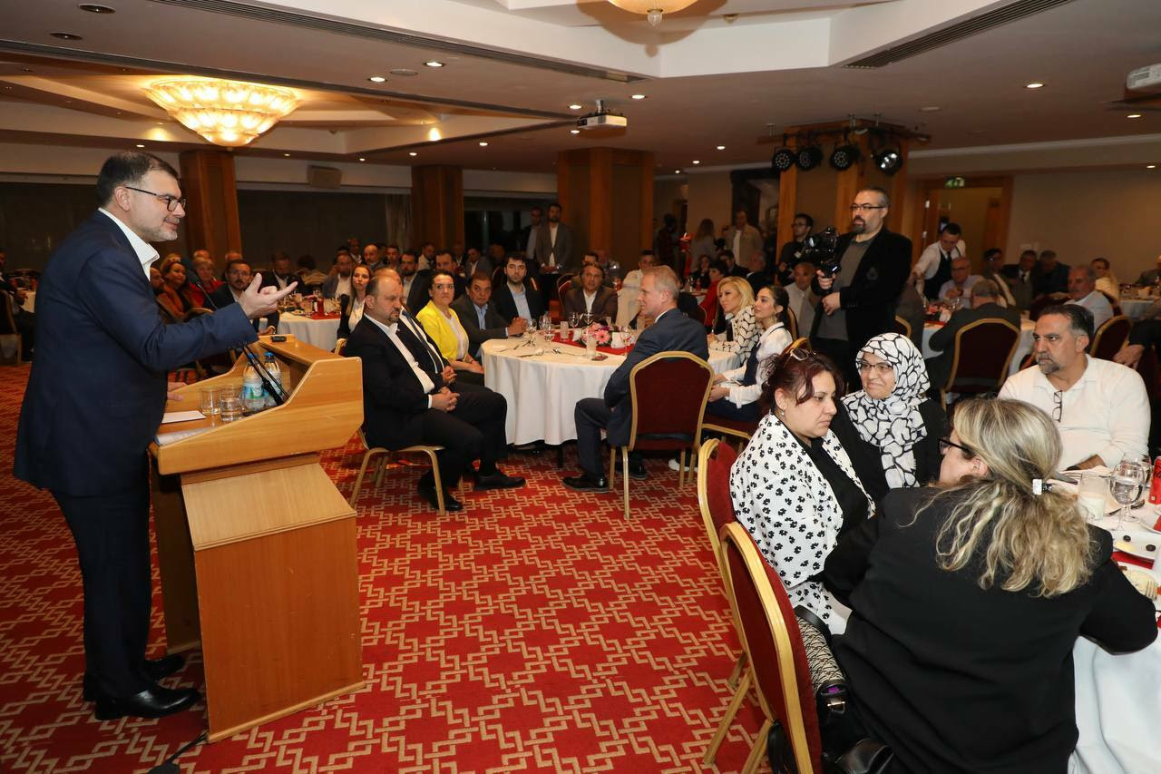 Başkan Saygılı, “14 Mayıs’ta ülkemizin kazanımlarına birlikte sahip çıkacağız”