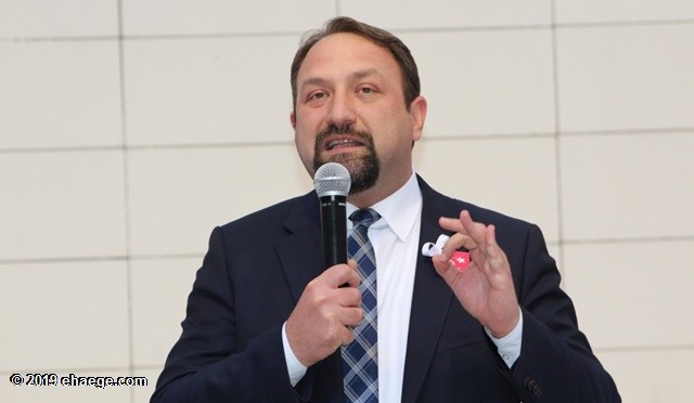 Çiğli’de Olaylı CHP İlçe Kongresi Sonrası Sular durulmuyor.