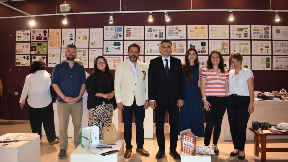 Ege Meslek Yüksekokulundan 