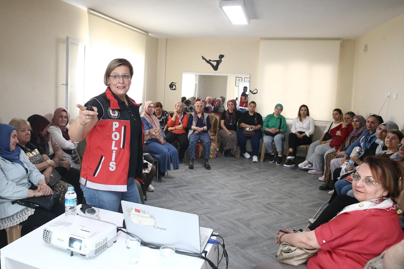 Çocuk istismarı ve akran zorbalığına karşı örnek iş birliği