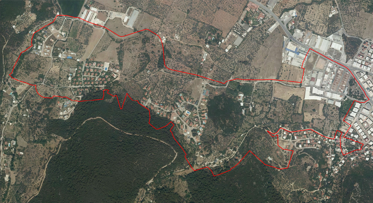 KEMALPAŞA ÇIIYORNAR VE KIZILÜZÜM’DE İMAR SÜREÇLERİ TAMAMLAN