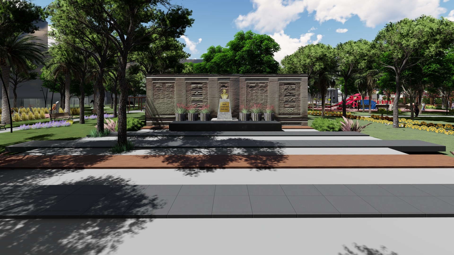 100. yıla çok yakışacak