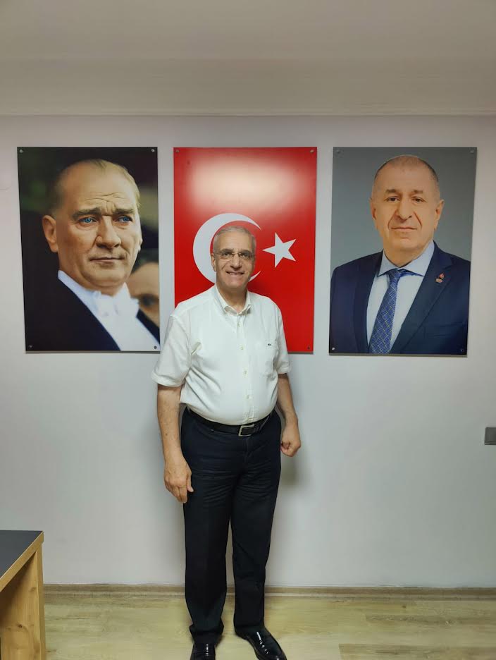 Zafer Partisi İzmir İl Başkanı Naşit Birgüvi’den Su Zammına Sert Tepki