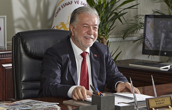 İESOB Başkanı Yalçın Ata’nın 2025 Yılı Değerlendirmesi ve 2026 Yılı Beklentileri...