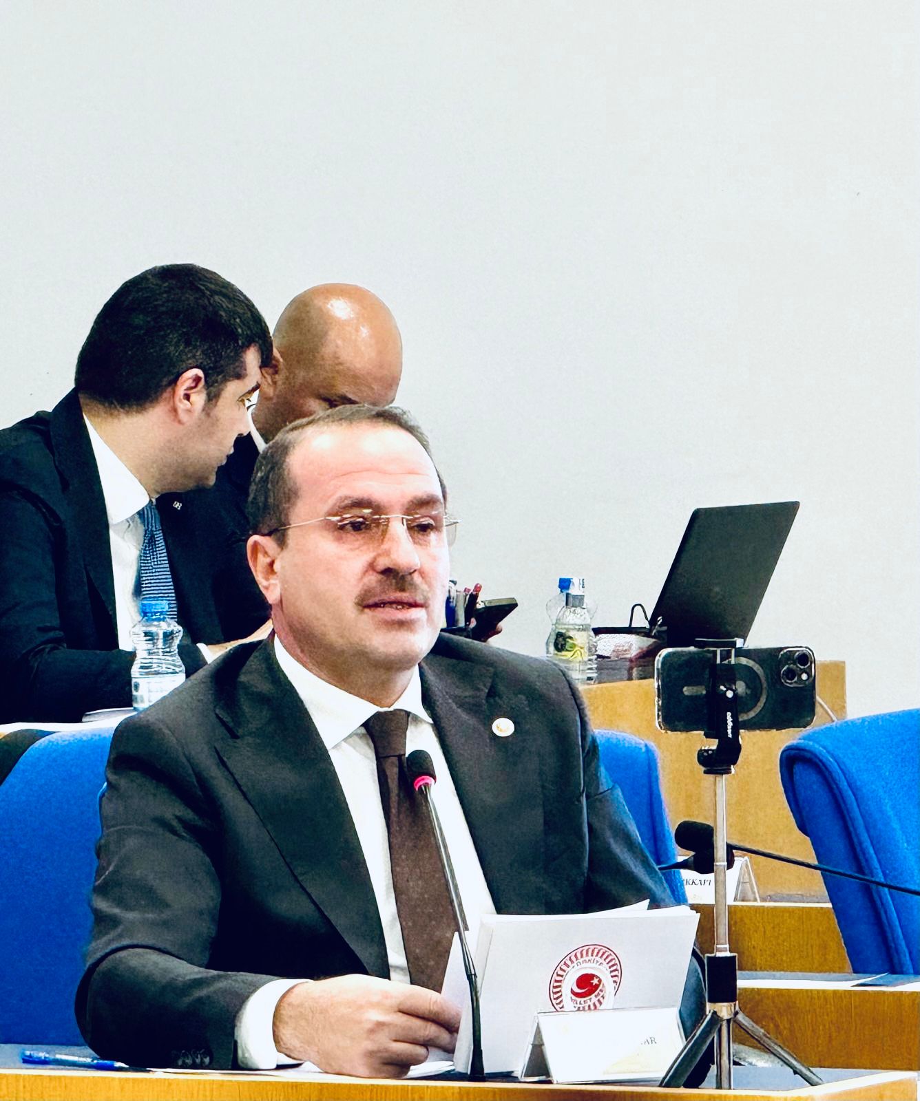 AK Partili Kırkpınar’dan İzmir’e Ulaştırma Yatırımları Vurgusu:  “125 Milyar TL’yi Aşan Yatırımlar Şehrin Geleceğine Yapılmıştır”