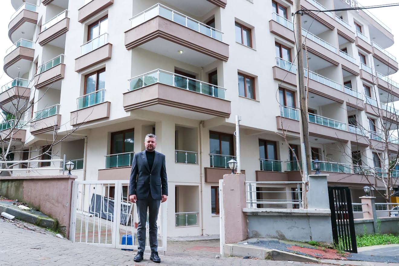 Belediye Başkanı Görkem Duman’dan kız öğrenci yurdu müjdesi