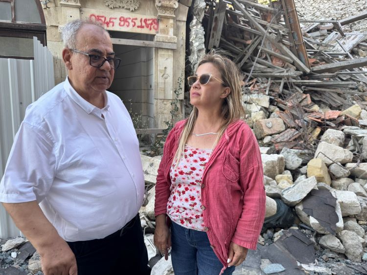 İGC, Deprem Bölgesi Hatay’da Dijital Köprü Kurdu