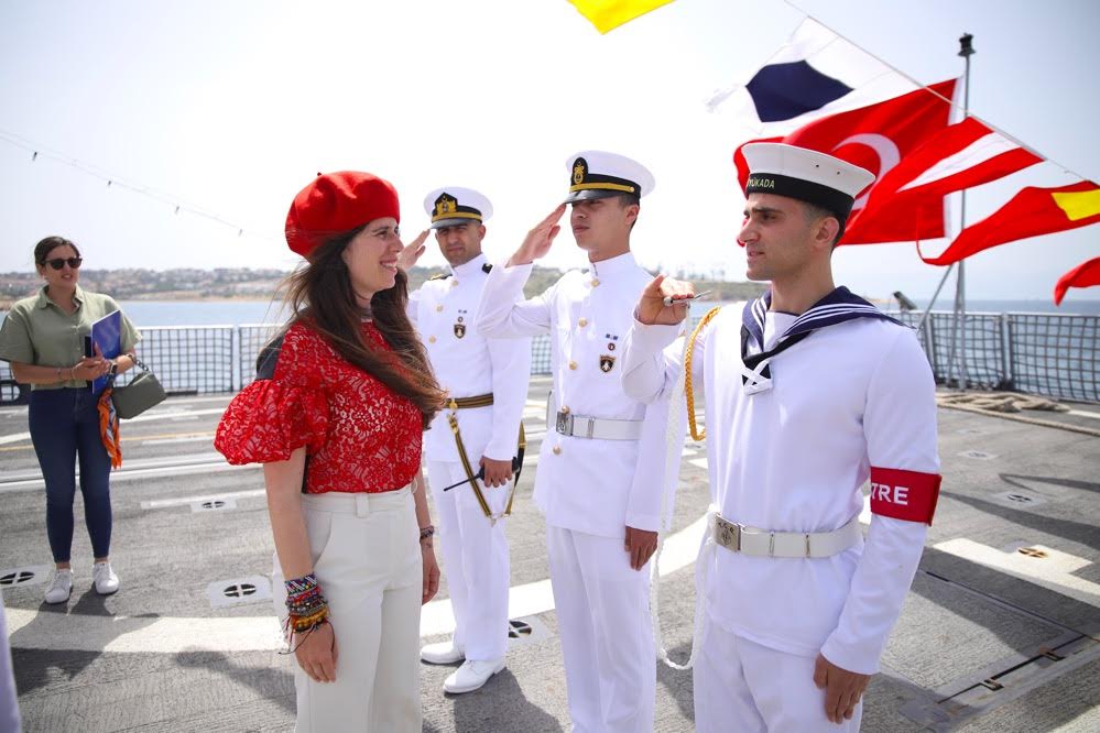 Çeşme’de 19 Mayıs’ta muhteşem kutlama