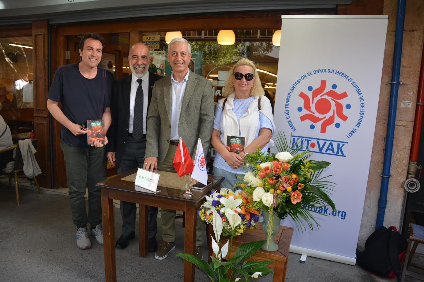 Bu imzalar “umut” için